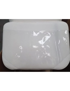 Set PVC-Polsterschutz für Fußpflegestühle