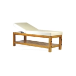 Hartholz-Massageliege BLISS