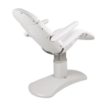 Electric cosmetic bed ROCO E3 - white