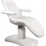 Electric cosmetic bed ROCO E3 - white