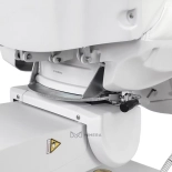 Electric pedicure chair NICO PEDI E3 - swivel