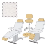 Universal cover maxi Ø 38-50cm white