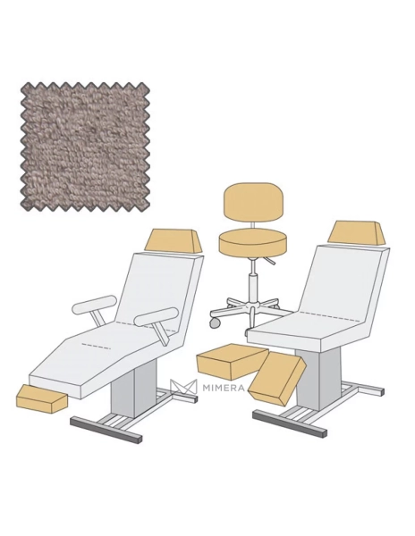 Universal cover maxi Ø 38-50cm grey