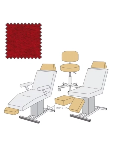 Universal cover maxi Ø 38-50cm red