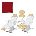 Universal cover maxi Ø 38-50cm red