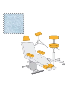 Universal cover medium Ø 28-42 cm - blue