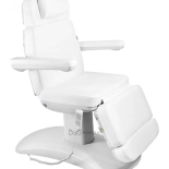 Electric cosmetic bed MILENA E4 - with heating