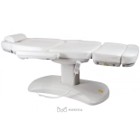 Electric cosmetic bed MILENA E4 - with heating