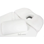 Electric cosmetic bed MILENA E4 - with heating