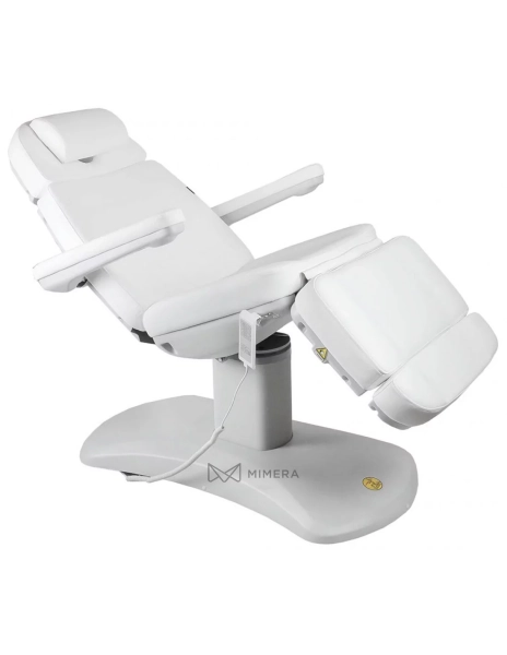 Electric cosmetic bed MILENA E4 - with heating