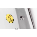 Electric cosmetic bed MILENA E4 - with heating