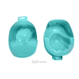 Wet manicure bowl - blue