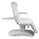 Electric cosmetic bed MILENA E4 - with heating