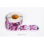 Šablony na nehty (500 ks) – růžová