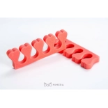 Separator palców - żółty