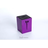 Salon scissors holder – purple