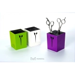 Salon scissors holder – purple