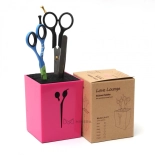 Salon scissors holder – pink