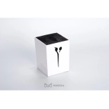 Salon scissors holder – white