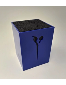 Scherenhalter – Blau