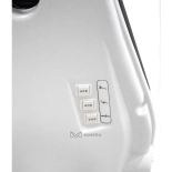 Electric Pedicure/Podology chair BARON E3 - white, Medical grade PVC