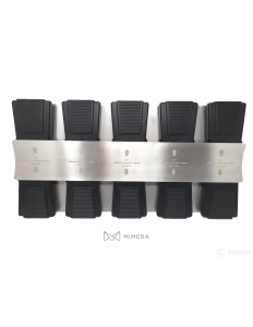 Pedálový ovládač pro E5 lehátka (5-motorové) typ B