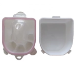 Wet manicure bowl - blue