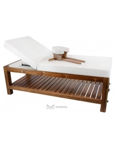 Hardwood Massage Bed BLISS