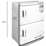 Hot towel cabinet and sterilizer RTD46A (32L)