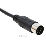 Ultrasonic probe for face