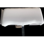 Replacement headrest for treatment beds NICO - WIDE