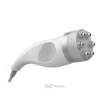 Multipolar radio-frequency cosmetic device F-317B