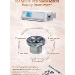 Diamond microdermabrasion F-319B