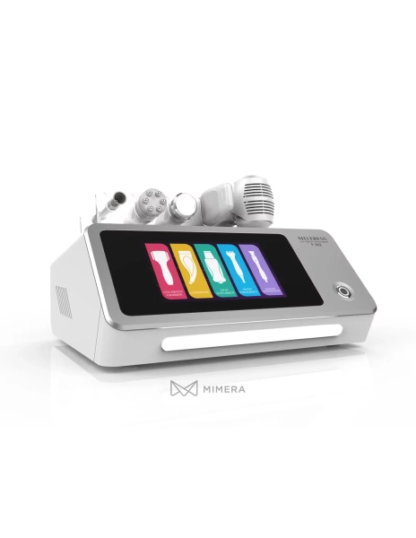 Multifunctional cosmetic device F-362 5 in 1