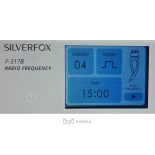 Multipolar radio-frequency cosmetic device F-317B