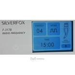 Multipolar radio-frequency cosmetic device F-317B