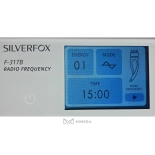 Multipolar radio-frequency cosmetic device F-317B