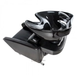 Shampoo chair FJORD - shiny black
