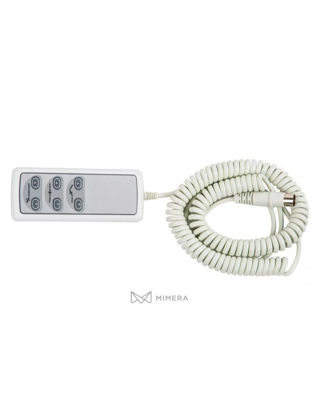 Sterownik ręczny do łóżek zabiegowych E3 (3-silniki) typ A