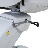 Kosmetikliege elektrisch RAMON DELUX PLUS E4 - drehbar mit der Heizung