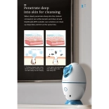 Portable facial steamer MIGNON