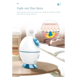 Portable facial steamer MIGNON