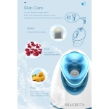 Portable facial steamer MIGNON