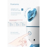 Portable facial steamer MIGNON