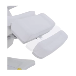 Kosmetické lehátko elektrické RAMON E4 - otočné