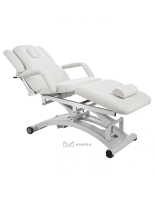 Electric physiotherapy bed ZIAN E3 - white