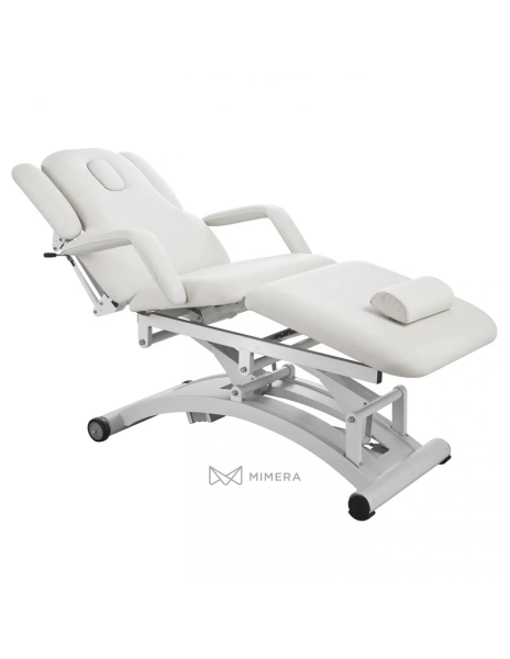 Electric physiotherapy bed ZIAN E3 - white