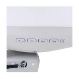 Kosmetické lehátko elektrické RAMON E4 - otočné