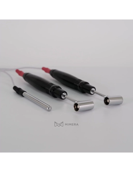 Zestaw wymiennych elektrod do galwanizacje