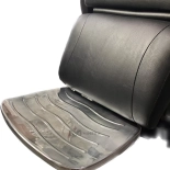 Barber chair EMPEROR - matt black